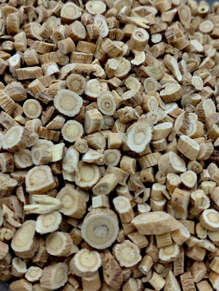Astragalus wortel (Astragalus propinquus) 100g