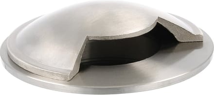 Grondspot Luna 1 GU10 RVS IP67 rond