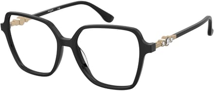 Pierre Cardin P.C. 8554 Black 54/15/145 WOMAN Brilmonturen