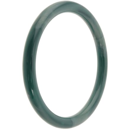 Behave – Armband – Smaragdgroen – Marmerlook – Bangle – Nikkelvrij