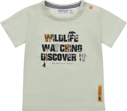 Dirkje - Jongens Shirt - Light Green - Maat 56