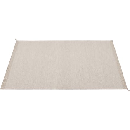 Muuto Ply vloerkleed - light rose - 170 x 240 cm