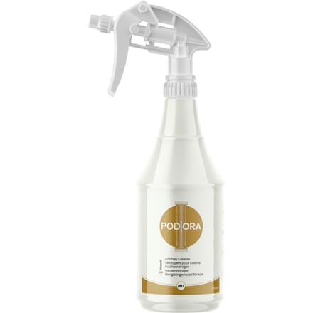 Sprayfles InnuScience PodOra keukenreiniger 750 ml