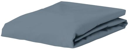 ESSENZA Satin Hoeslaken Denim Blue - 180x200 cm