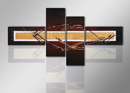 Art4-all - Canvas Schilderij Hidden - 195x80cm