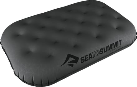 Sea to Summit Aeros Ultralight - Opblaasbaar Hoofdkussen - Deluxe Grey