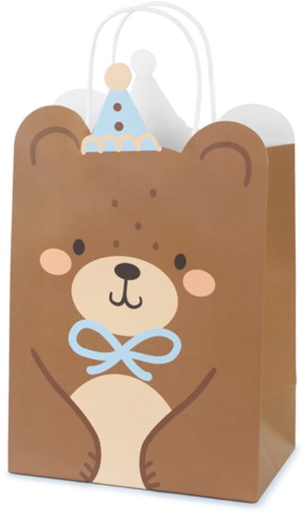 Cadeau Tas - Beertje