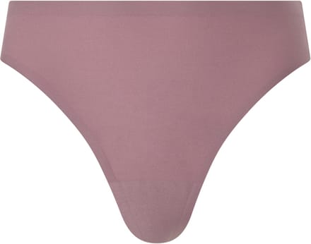 Chantelle naadloze string dames - Soft Stretch - Invisible onzichtbare vrouwen string - Roze