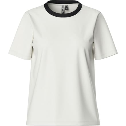 Pieces T-shirt PCRIA katoen