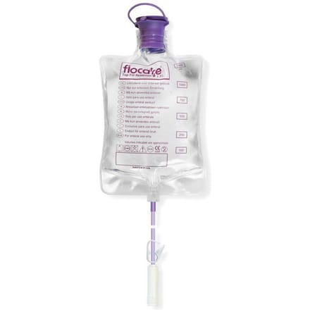 Flocare Top Fill Reserv. Pack Connect. 1,3l 570139