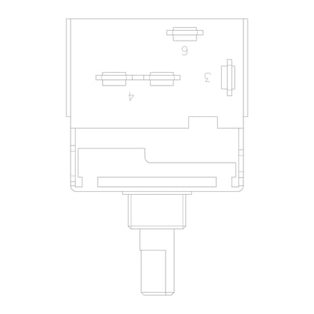 AEG Thermostaat 2262380120