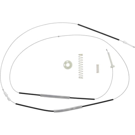 Raamregelaar reparatieset BLIC 6205-25-026807P