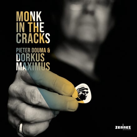 Pieter Douma - Monk In The Cracks (LP)