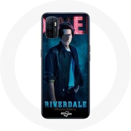 Oppo A53 hoesje Riverdale Jughead Jones-serie