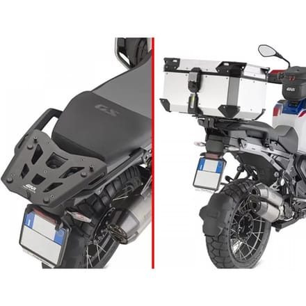 Ondersteuningsdeksel motorfiets plastic Givi BMW R1300GS ADV (24)