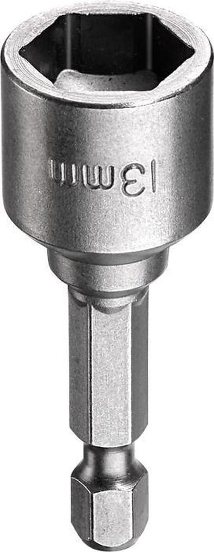 kwb 102706 Dopsleutelinzetstuk 6 mm 1 stuks Zeskant