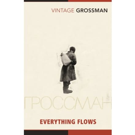 Alles Stroomt door Vasily Grossman Paperback Boek 9780099519164