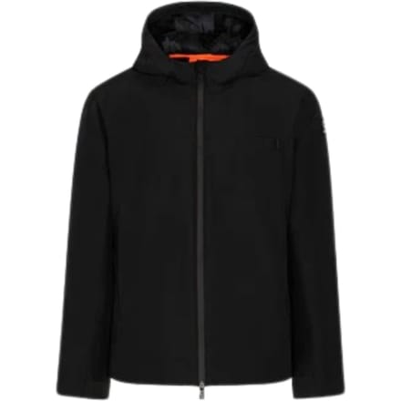 Herenjack Suns Aurelio Velour Black