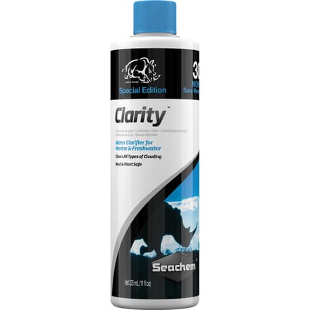 Aquariumwaterreiniger Seachem Clarity