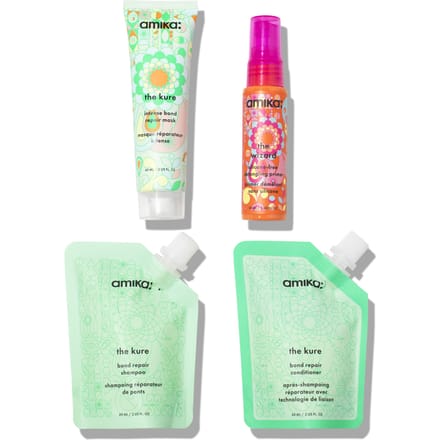 Amika Rescue Team Hair Routine Trial Set