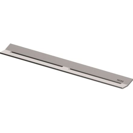 TECE TECEdrainprofile profieldeksel geborsteld rvs, 675000