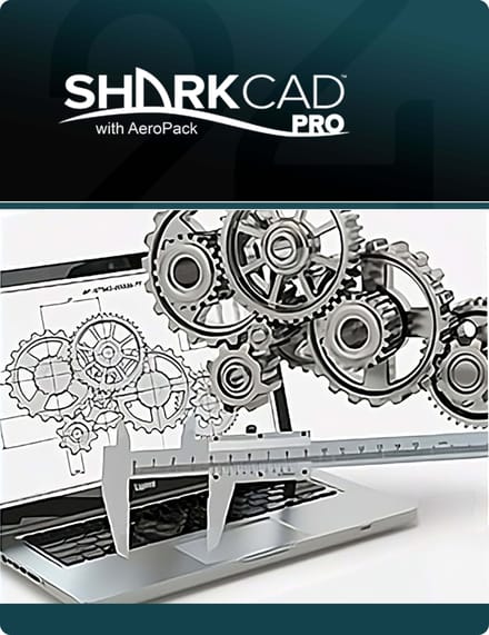 SharkCAD 14 Mac OS Levensduur