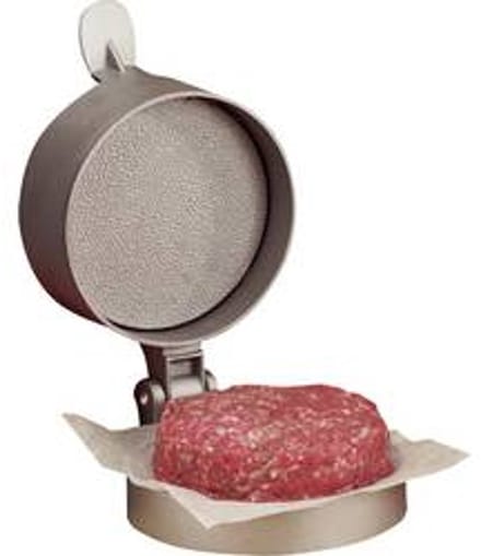 Eurohunt Burgerpers Zilver