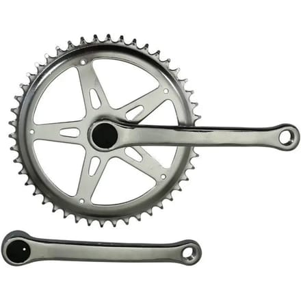 City crank stalen kettingblad P2R 46D. 2.38 (3-32")