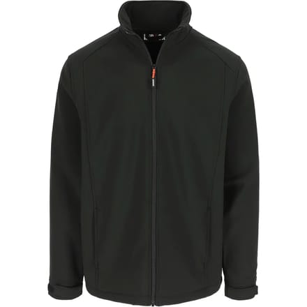 Herock Julius softshell jack essentials (1601) - Zwart - M
