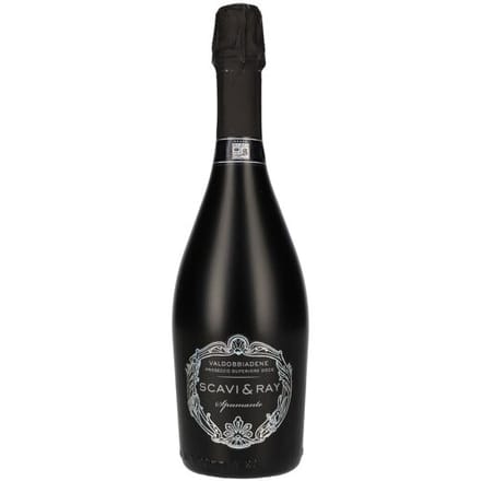Scavi & Ray PROSECCO Superiore Valdobbiadene DOCG 11% Vol. 0,75l