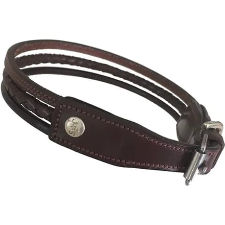 Hondenhalsband Silver Crown Nina