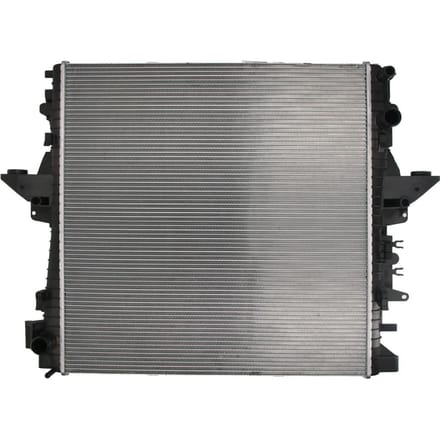 Radiator, motorkoeling KOYORAD PL613635