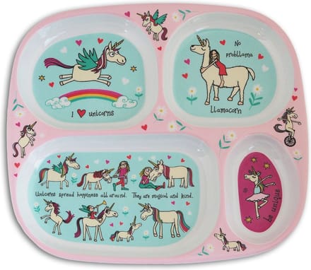 Vakjesbord Unicorn Eenhoorn - Tyrrell Katz