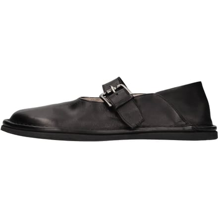 Pantanetti Lage schoenen zwart