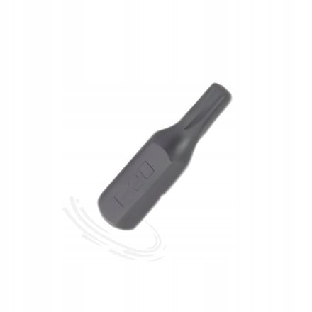 Proline Torx T6 Bit 1/4" 25mm - Duurzame Schroefbit