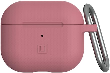 UAG DOT Siliconen Case voor de Apple AirPods 3 (2021) - Roze