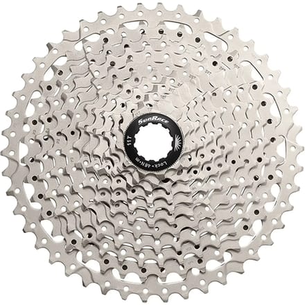 Cassette Sunrace CSMS8 11 speed - 11-46T - zilver