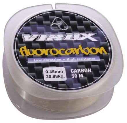 Virux Lxfc Flurocarbon 50 M Wit 0.450 mm