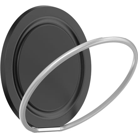 PopSockets PopGrip Low Pro geschikt voor MagSafe - Black