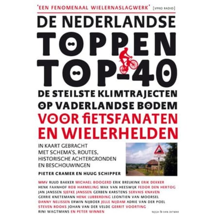 De Nederlandse Toppen Top-40 - Pieter Cramer