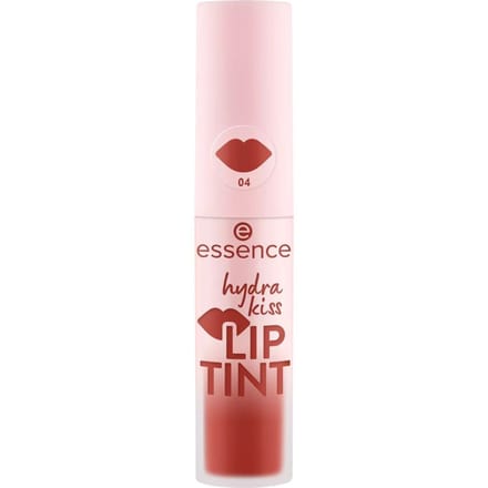 Essence Hydra Kiss Lip Tint 04 Classy Red 4 ml