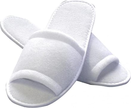 Hygonorm Slippers CLASSIC open neus - 1 paar - Hotel Sauna Wellness