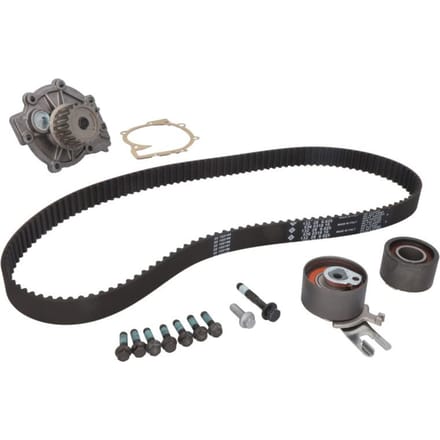Schaeffler Ina Waterpomp+distributieriem set INA 530 0582 30