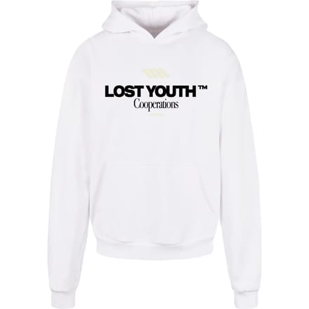 Hoodie Lost Youth Cooperations