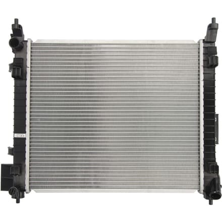Radiator, motorkoeling NISSENS 68810