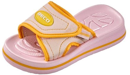 BECO kinder badslippers - roze - maat 32-33