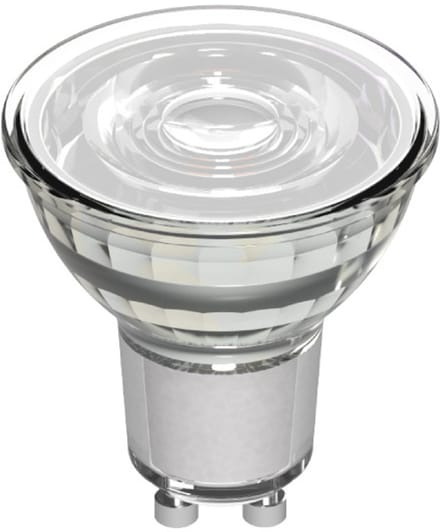 Integral GU10 LED spot - 3.5W - Extra Warm wit - 2700K - Dimbaar