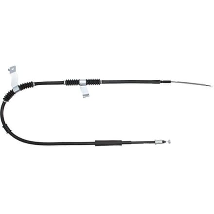 Kabel, parkeerrem KOREA C70041D rechts