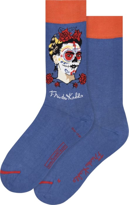 Frida Kahlo - Day of the Dead 36-40