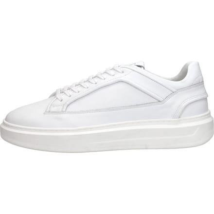 SUB55 Sneakers Laag Sneakers Laag - wit - Maat 45